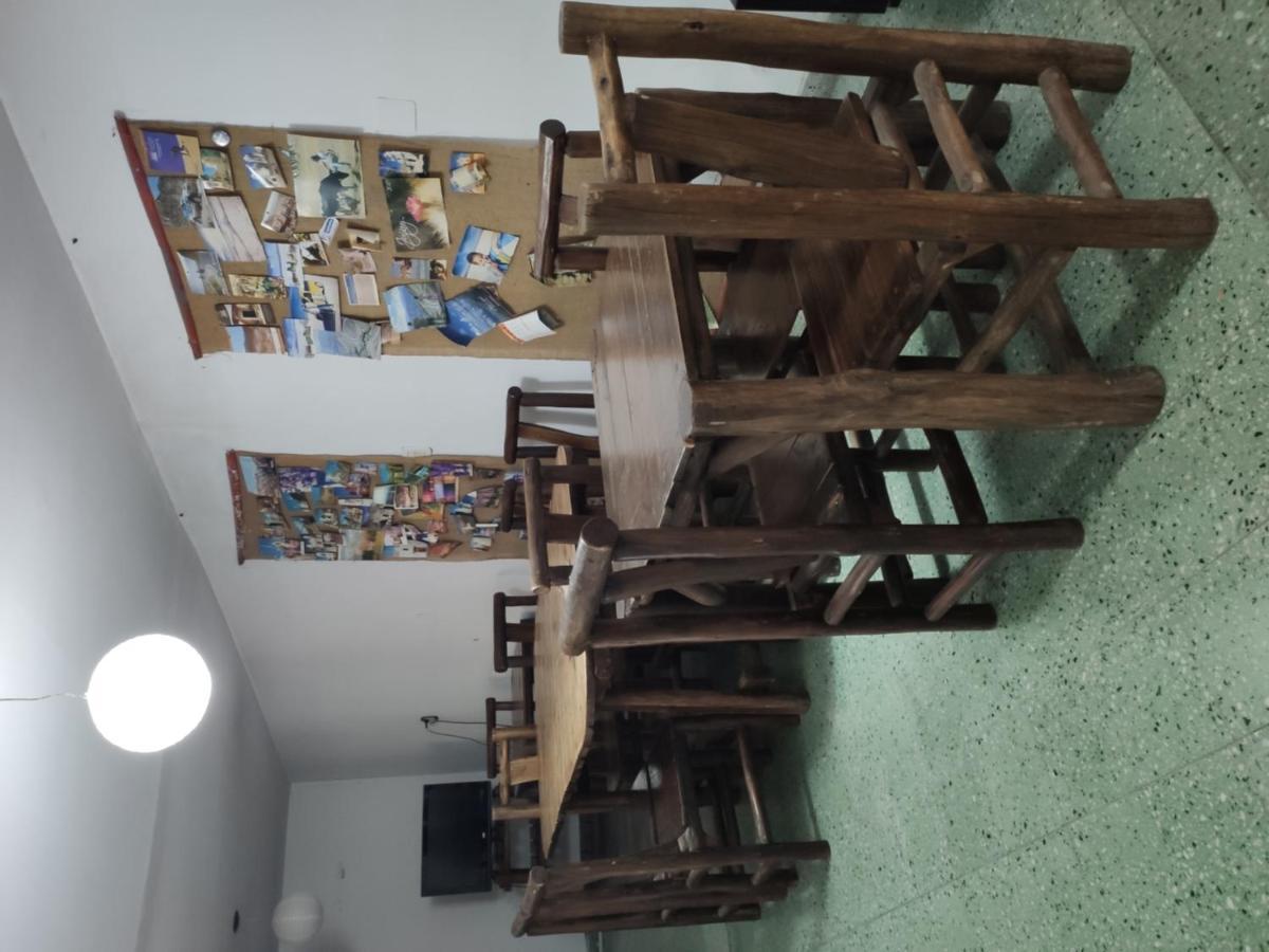 Club Hostel Jujuy San Salvador de Jujuy Buitenkant foto