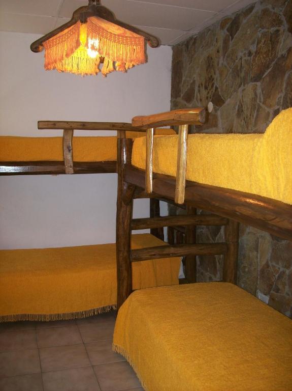 Club Hostel Jujuy San Salvador de Jujuy Buitenkant foto