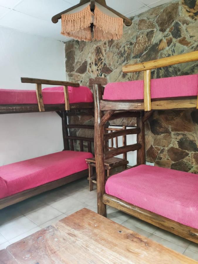 Club Hostel Jujuy San Salvador de Jujuy Buitenkant foto